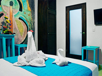 Villas Adela Playa del Carmen Exterior photo